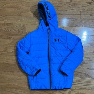 Excellent Condition Under Armour Puffer Jacket
